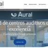 Página Web para centro auditivo