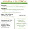 Servicio de Nutrición Clínica y Deportiva