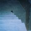 escalera de marmol