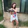 R ehabilitando perra de ocho meses pastora alemán que mata gallinas