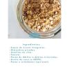 RECETA GRANOLA CASERA