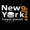 Diseño de Logotipo New york Diner