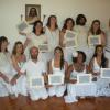 GRUPO MONITORES DE YOGA HUELVA SIERRA DE ARACENA