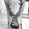 Tatuaje realizado por mi