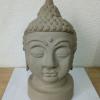 Escultura de Buda hecha a mano