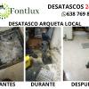 Desatasco Fontlux Arqueta en Local