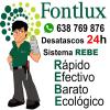 Desatascos Fontlux - REBE