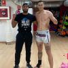 Instructor De Muay Thai Y Kick Boxing