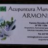 Acupuntura Murcia Armonía