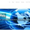 Web de empresa de servicios informáticos