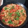 Paella Vegetariana