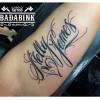 Badabink Valencia Tattoo