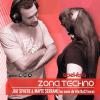 Programa de radio en Spektra Fm Zona Techno con Javi Sphere y Mayte Serrano-