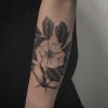 Bluck Tattoo