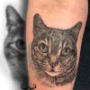Bluck Tattoo