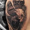 Bluck Tattoo