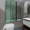 Diseños en 3D cuarto de baño