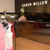 Implantación de tienda de ropa para Karen Millen en el C.C. Las Rozas Village, Madrid.
