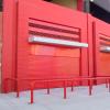 Remodelación de Puertas de Acceso del estadio Ramón Sanchez Pizjuán en Sevilla Septiembre de 2016
