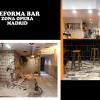 Reforma local (Bar)