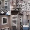 Reforma total de baño