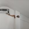 Sustitucion desague aire