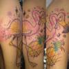 Tattoo estilo boceto