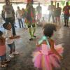Juegosby bailes participativos en familia, oara grandes y peques 