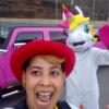 Unicornio  servicio limusina