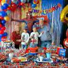Fiesta Spiderman