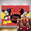 Minnie y Mickey para Cumpleaños