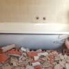 Retirada de bañera para plato ducha