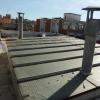 REHABILITACIÓN Y MONTAJE DE CLARABOYA C/ Sicilia nº 109 santa coloma de gramanet