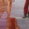 Impermeabilizadion con pliurea.