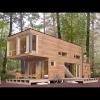 casas con contenedores