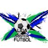 Logo para pequeña liga de fútbol en Madrid