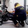 Reparacion de bicicletas de spinning