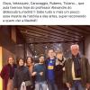Ruta en Madrid con família brasileña