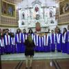 Concierto en la Catedral de Brasil