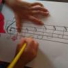 Imparto el Taller de LectoEscritura MUsical Espontanea