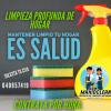 Maxidclean Servicio De Limpieza