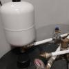 Instalación de vaso de expansión sanitario y válvula de seguridad sanitaria