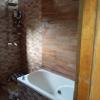 después - CUARTO DE BAÑO REFORMADO EN CASA DE CAMPO ALICATADO  (Retirada de alicatado y alicatado a gusto de cliente)