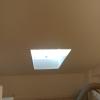 Colocacion velux buhardilla