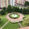 Vivo justo enfrente del CP Laviada, rodeado de multitud de zonas verdes donde pasear con vuestros perros (vistas desde mi casa).