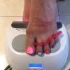 Pedicura permanente