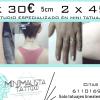 Minimalismo Tattoo