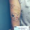 Minimalismo Tattoo