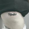 Minimalismo Tattoo