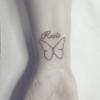 Minimalismo Tattoo